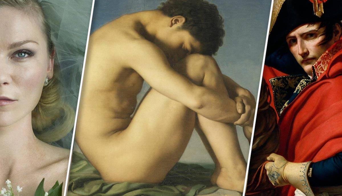 famous artworks inspired filmmakers