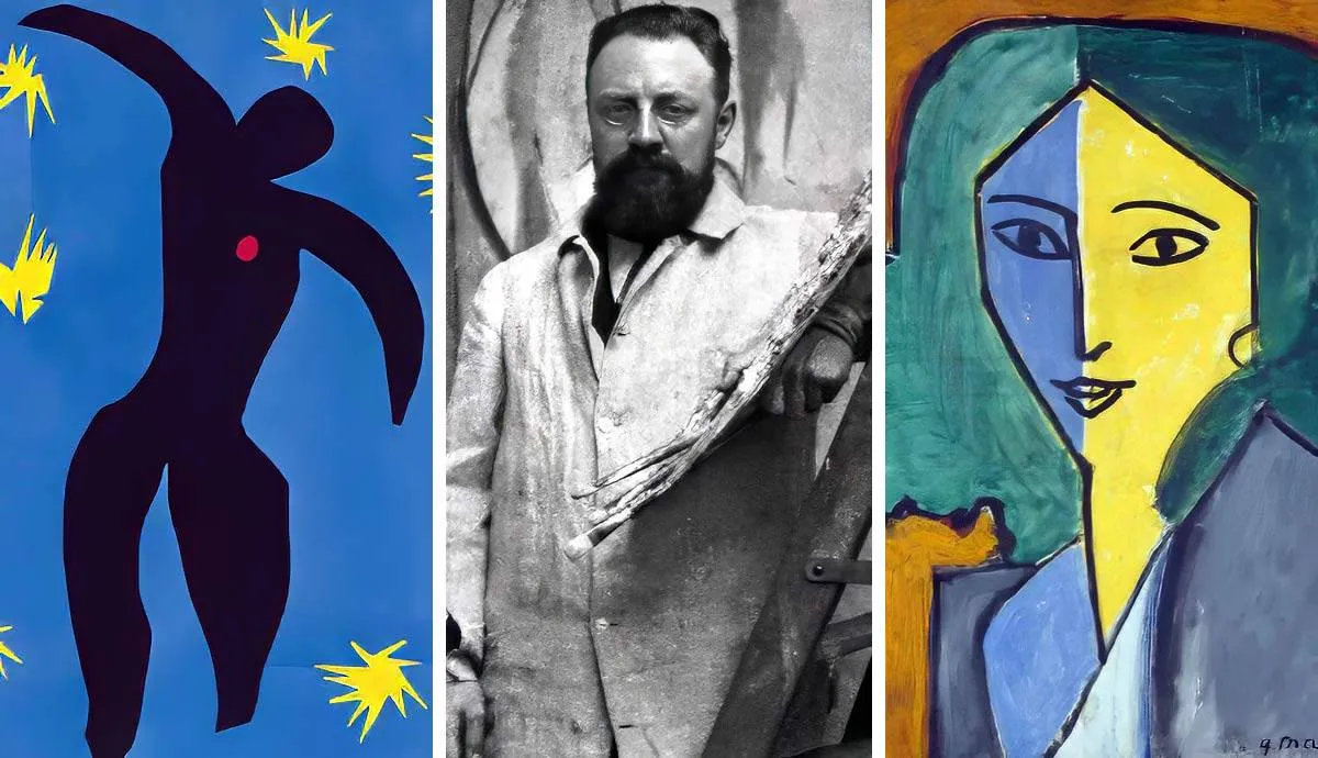 henri matisse facts