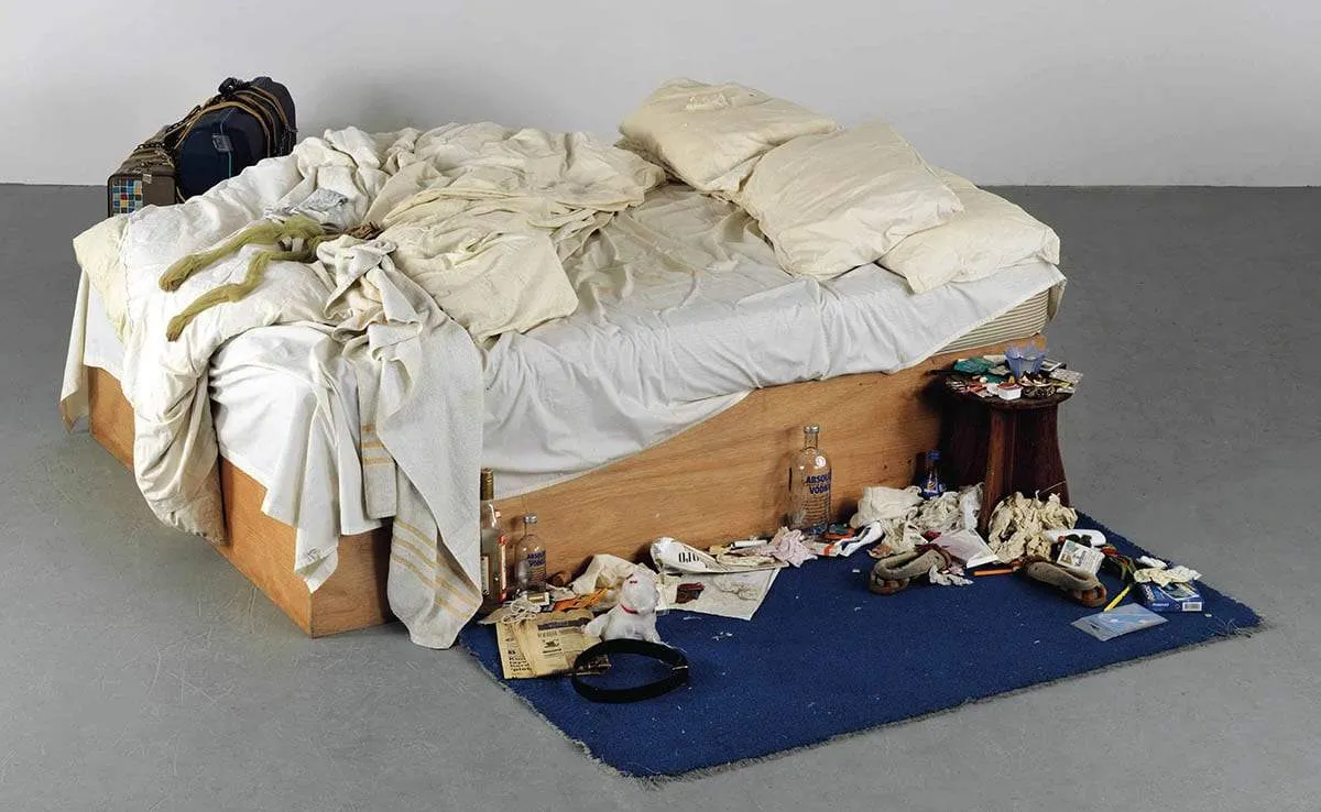 tracey-emin-my-bed-installation-1998-yba