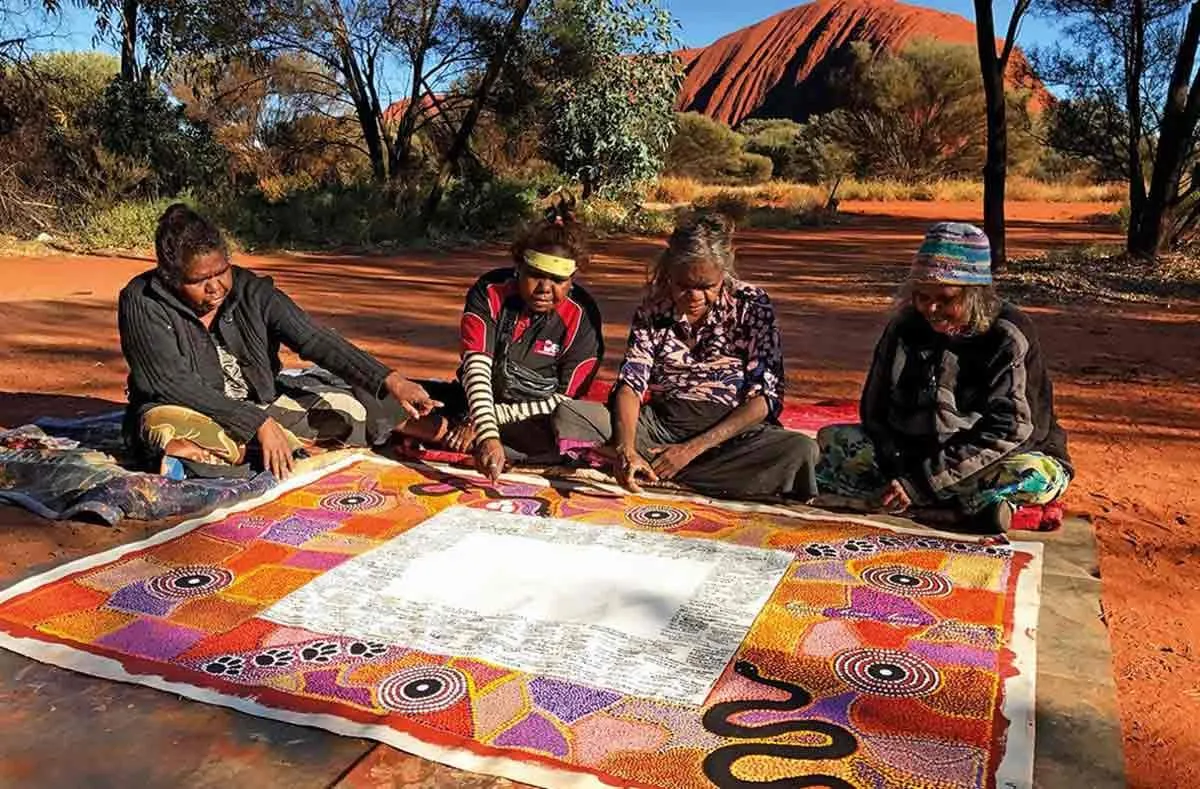 artists-working-on-uluru-statement-canva