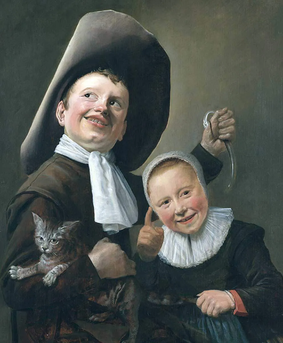 judith-leyster-boy-and-girl-cat-and-eel-