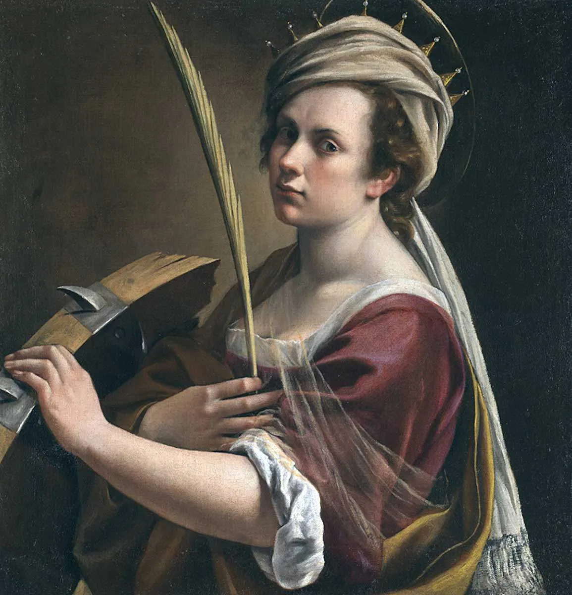 artemsia-gentileschi-self-portrait-saint