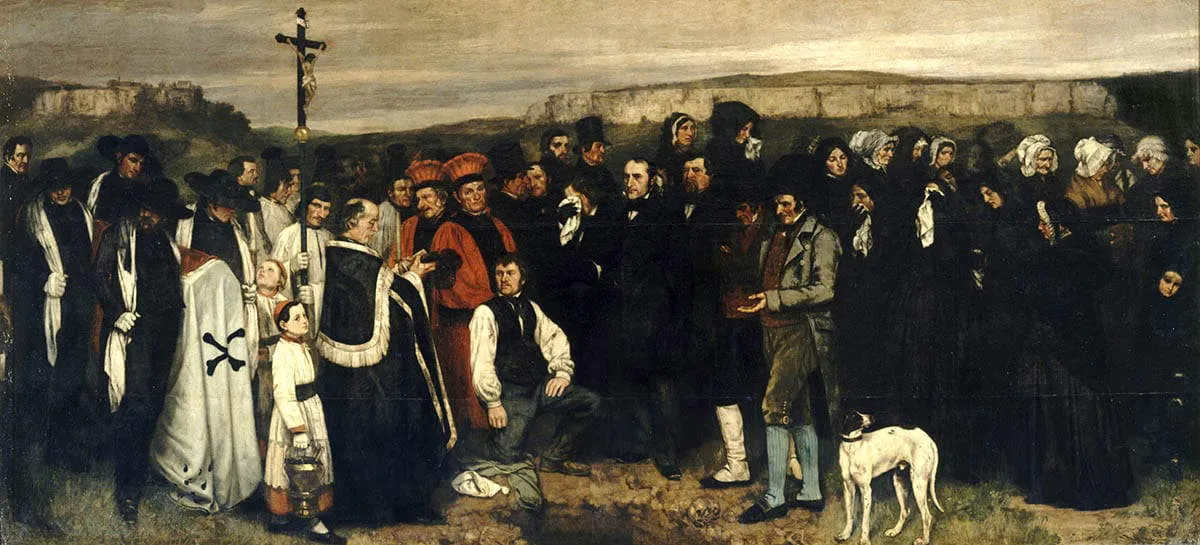 gustave-courbet-burial-at-ornans-1850.jp