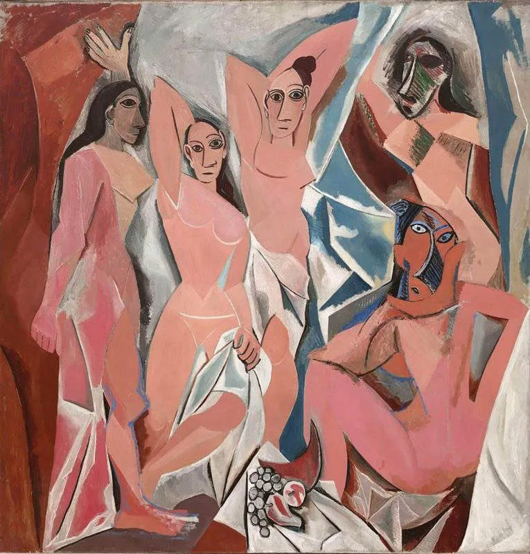 pablo-picasso-les-demoiselles-d-avignon-