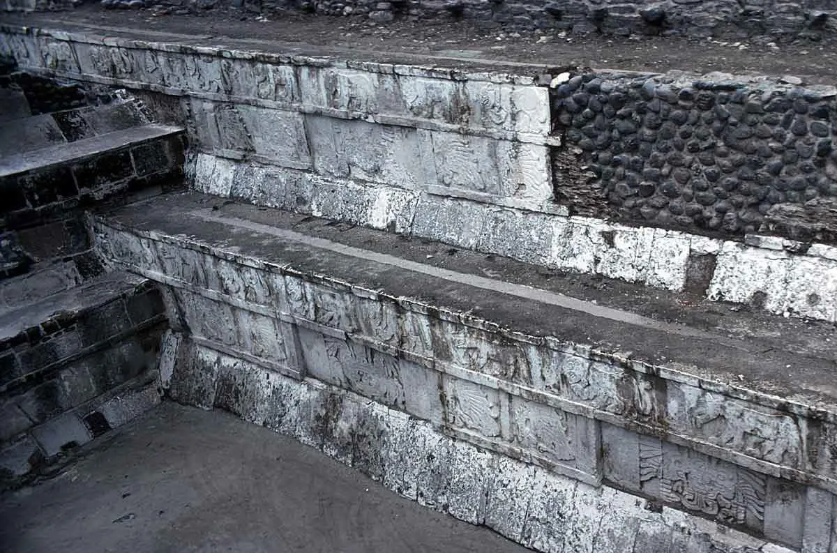 Pyramid-Tlahuizcalpantecuhtli-Tula-Grand