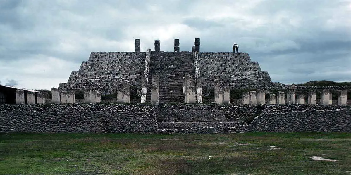 Pyramid-Tlahuizcalpantecuhtli-Tula-Grand