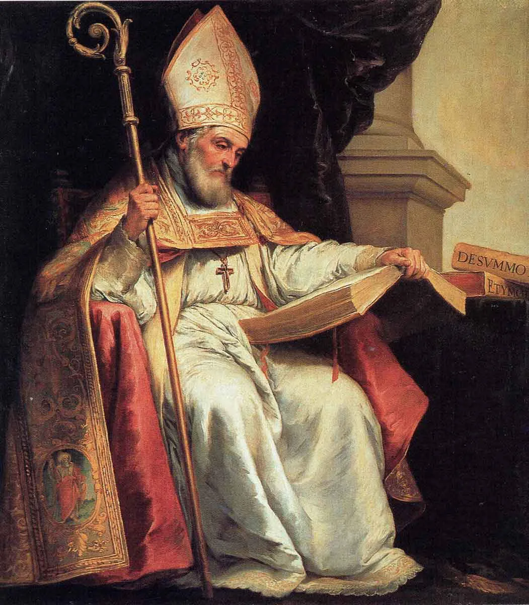 murillo-saint-isidore-of-seville-paintin