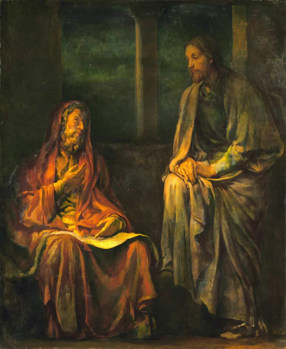 nicodemus-visits-jesus-painting-christia