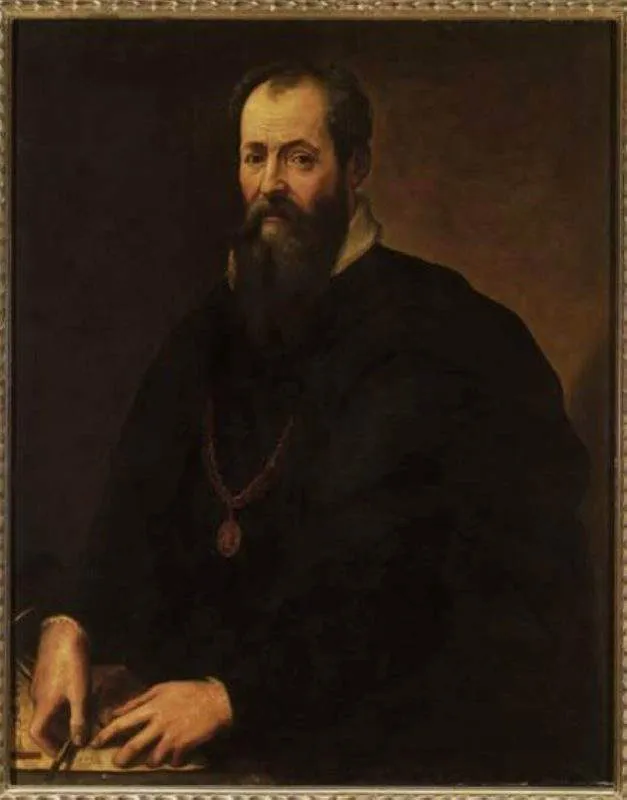 self-portait-painting-by-girogio-vasari-