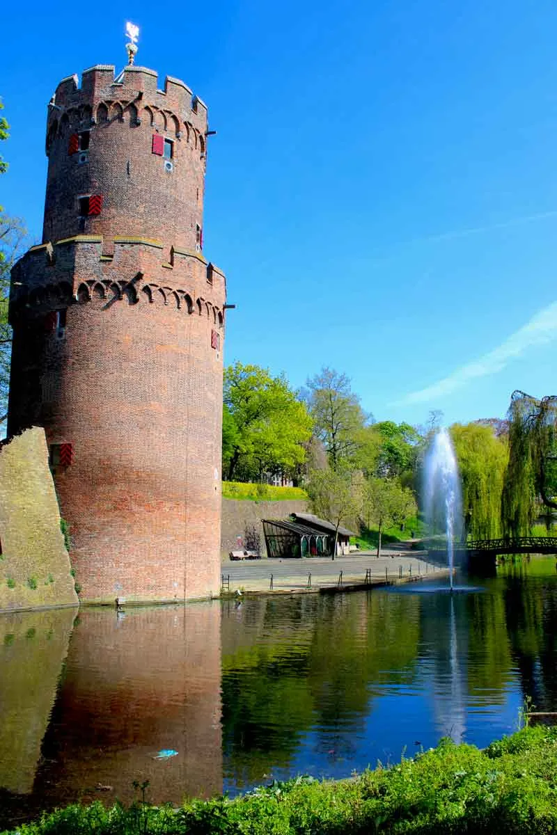 kruittoren-nijmegen-attraction-in-the-ne