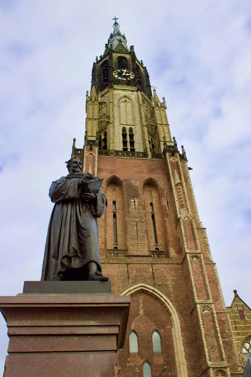 nieuwe-kerk-delft-attractions-in-the-net