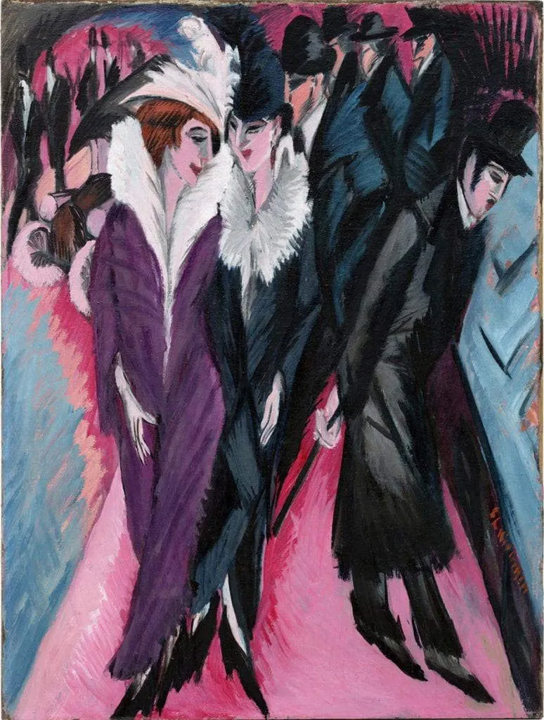 ernst_ludwig_kirchner_street_berlin_1913