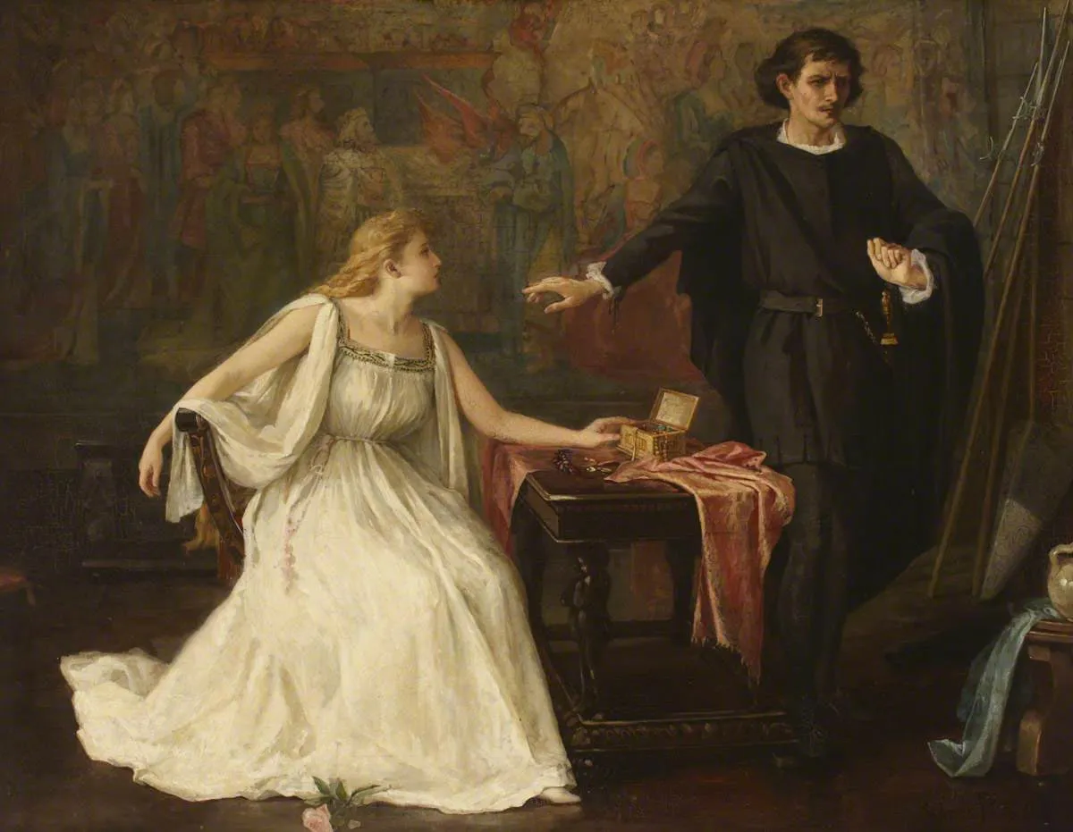 hamlet-ophelia-shakespeare-painting-trag