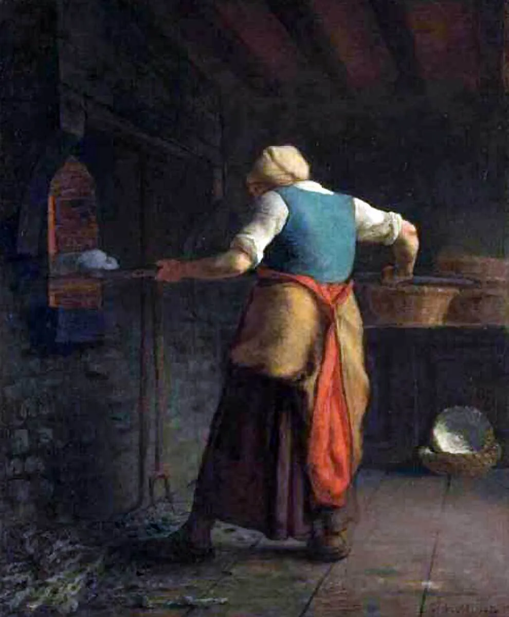 millet-woman-baking-bread-painting.jpg