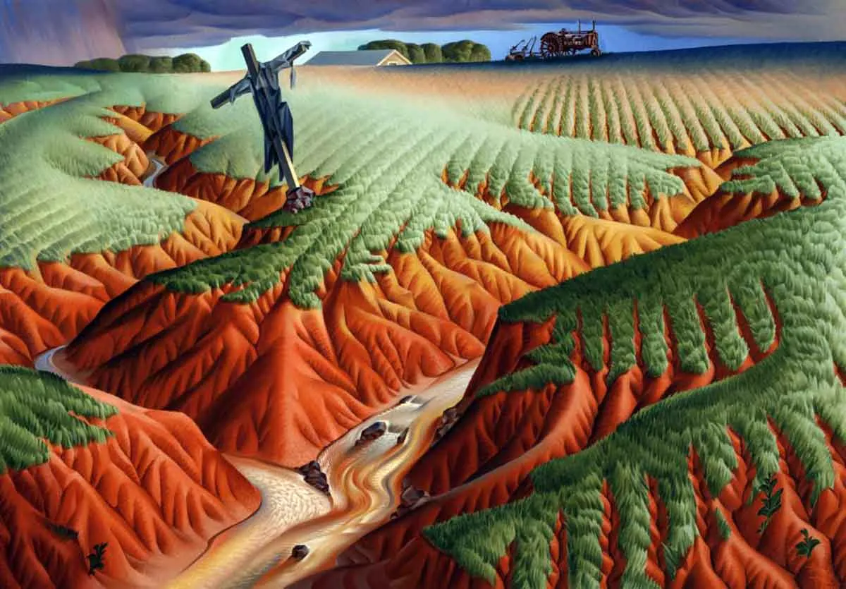 alexandre-hogue-crucified-land-painting.