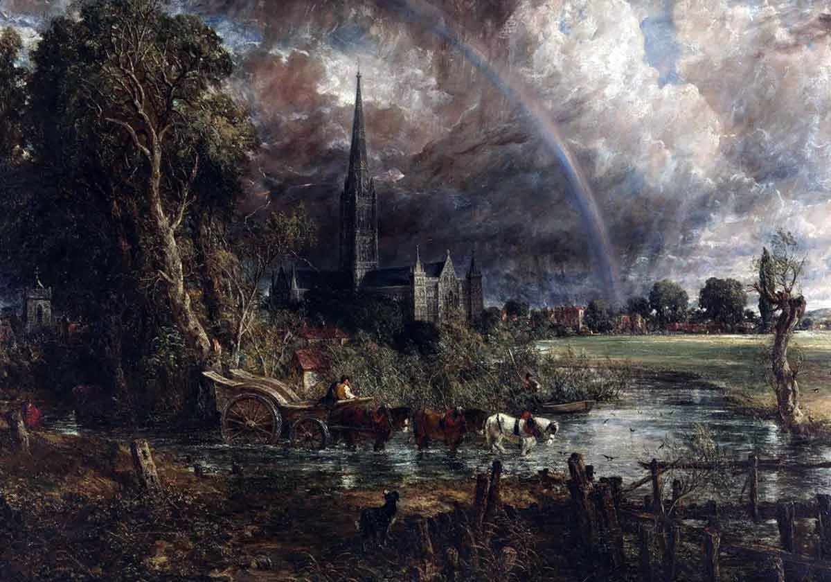 john-constable-salisbury-cathedral-paint