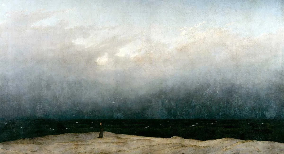 caspar-david-friedrich-monk-by-sea-paint