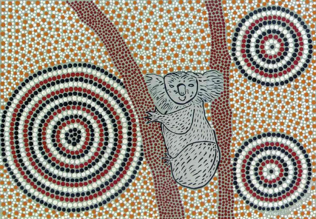 dreamtime koobor koala connolly