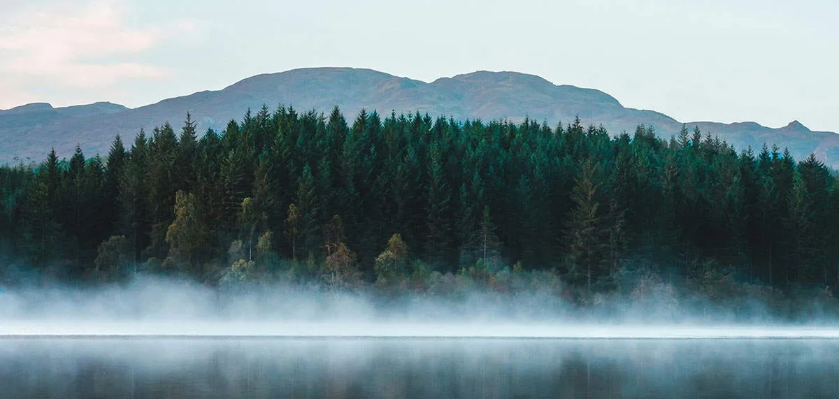 scottish loch