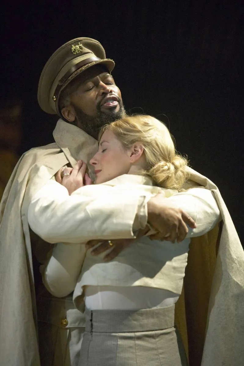 othello william shakespeare play