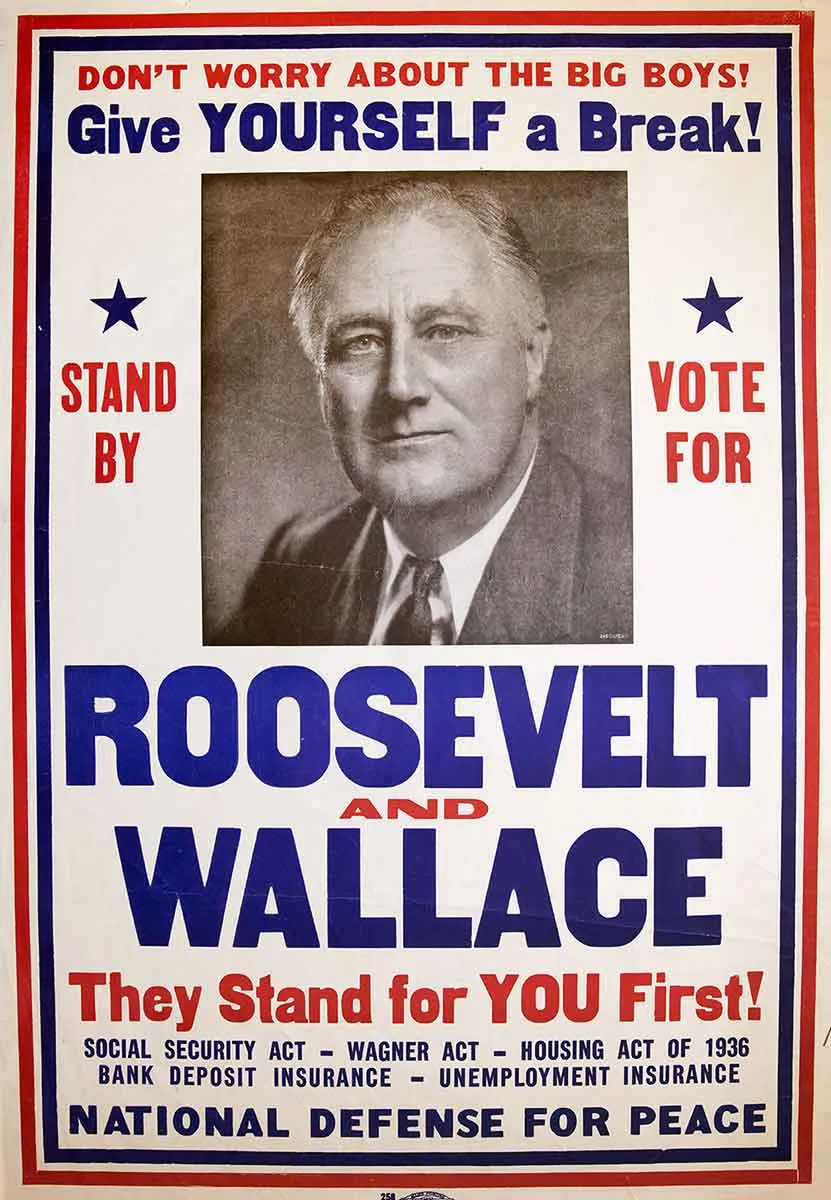 fdr 1940 campaign