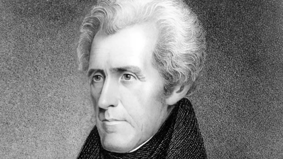 andrew jackson 1828