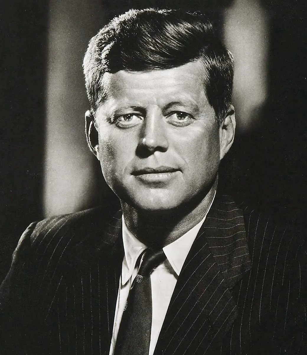 john f kennedy 1960