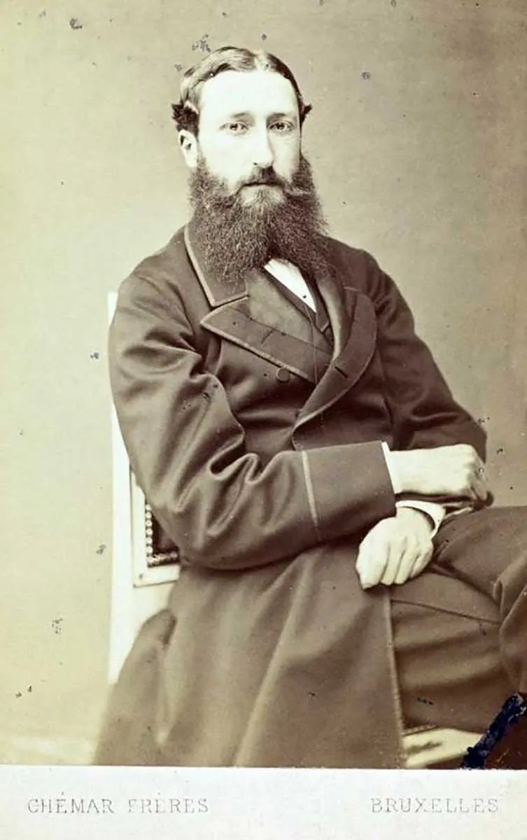 king leopold ii of belgium ghemar freres