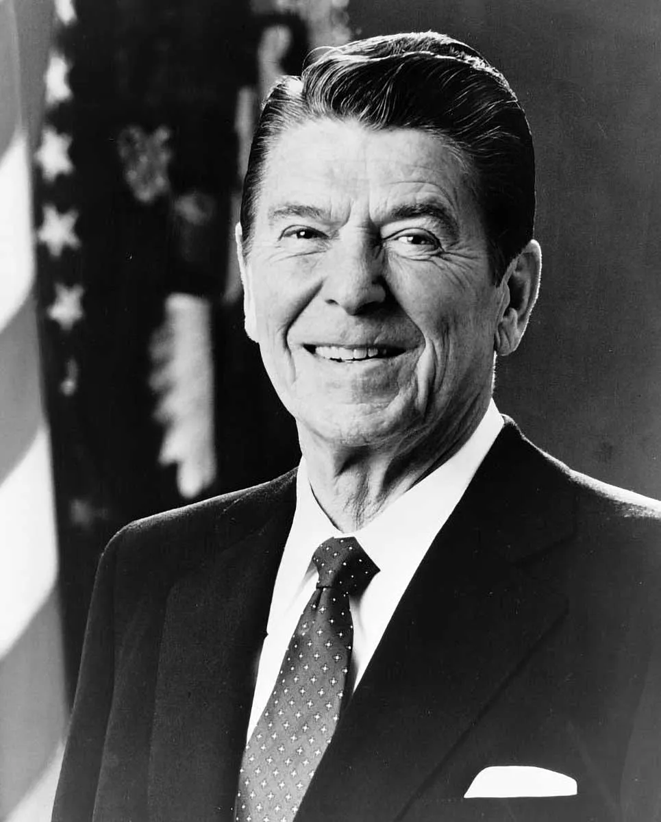 pivotal elections ronald reagan