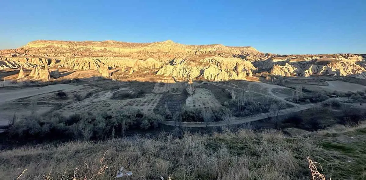 love valley cappadocia