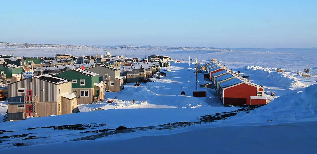 inukjuak inuit