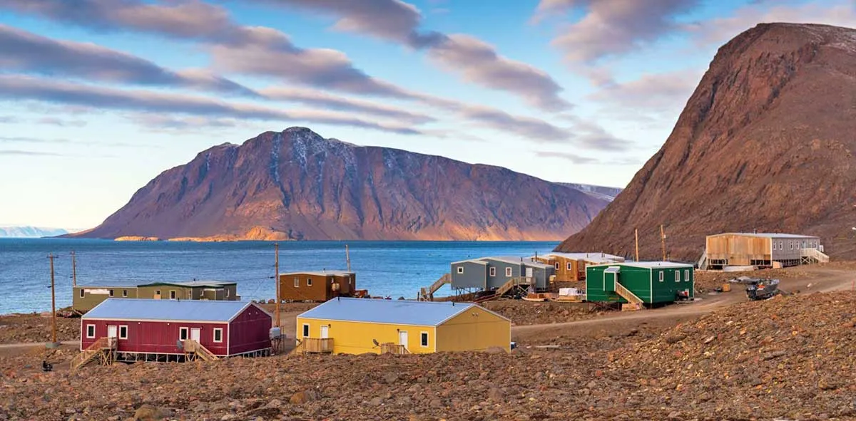 grise fiord inuit