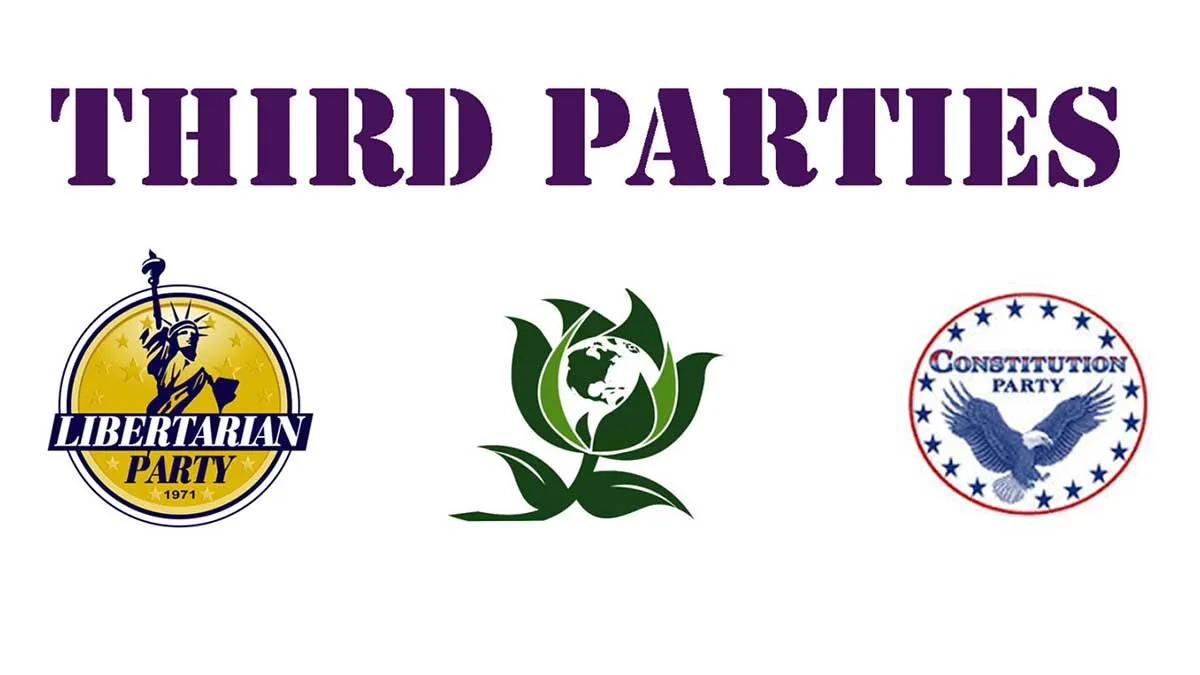 third parties united states