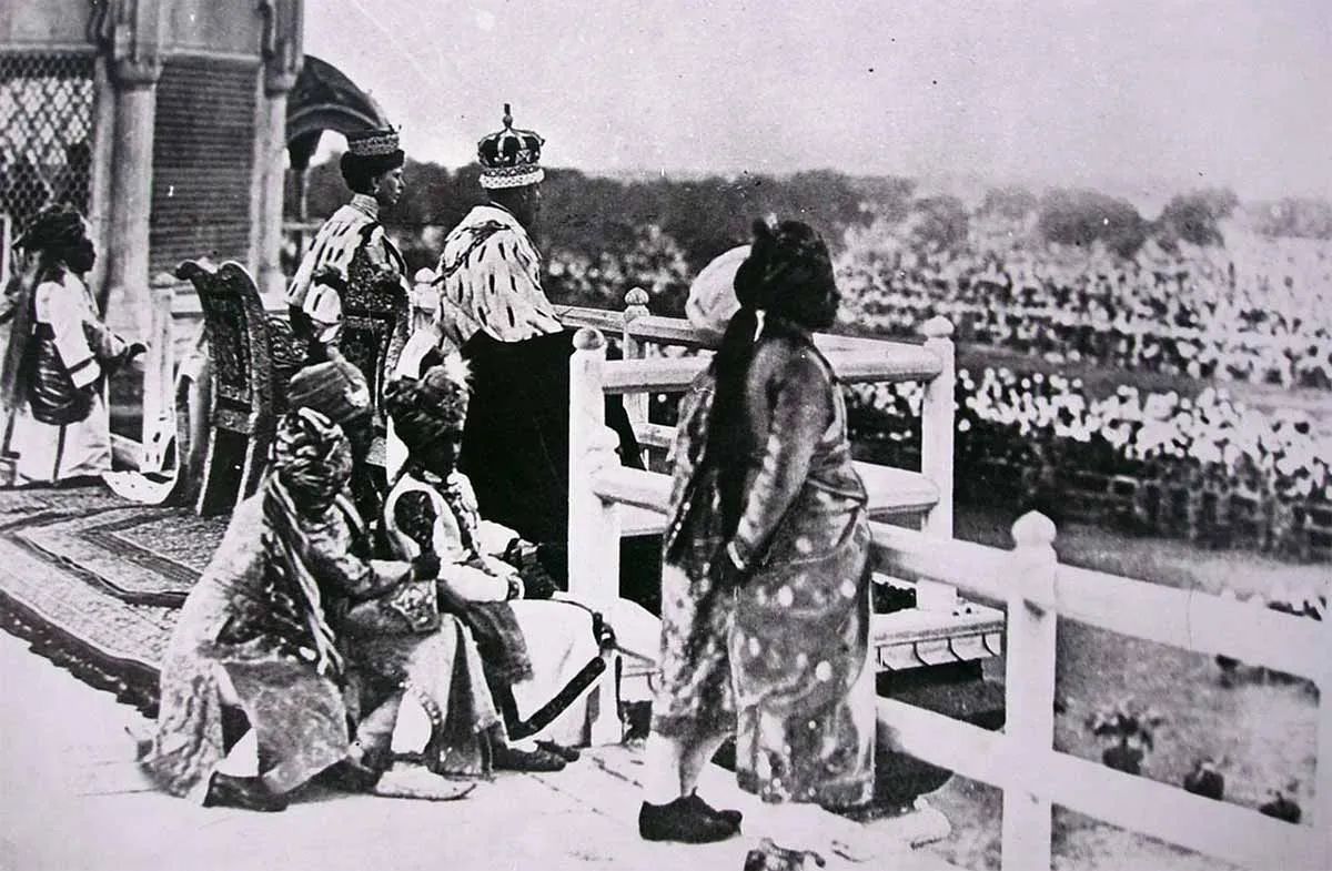 Delhi Durbar 1911