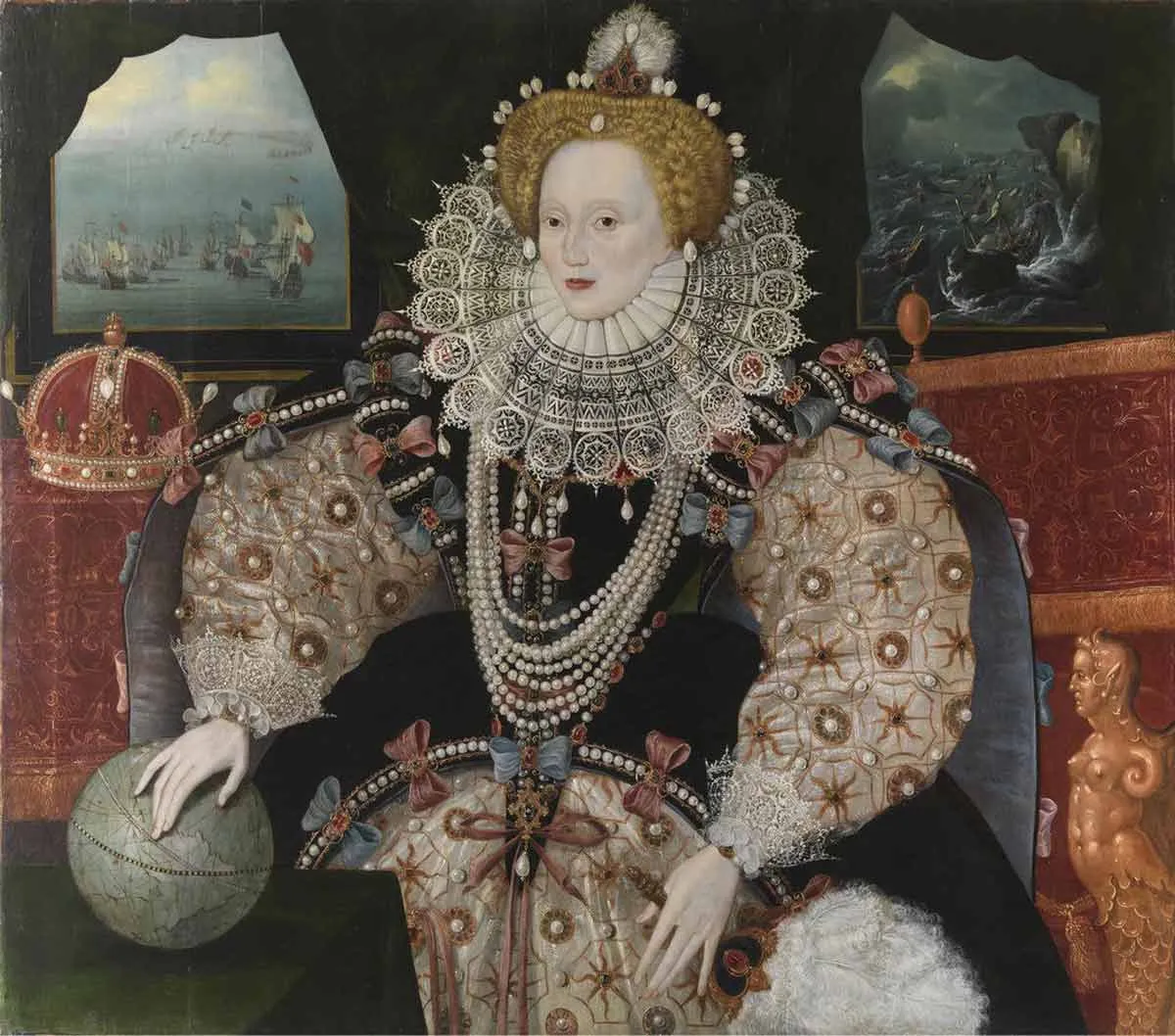 queen elizabeth i british history