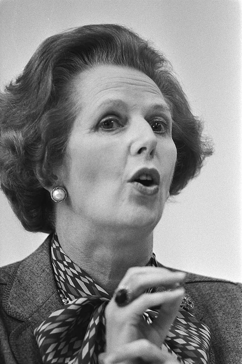 margaret thatcher british history