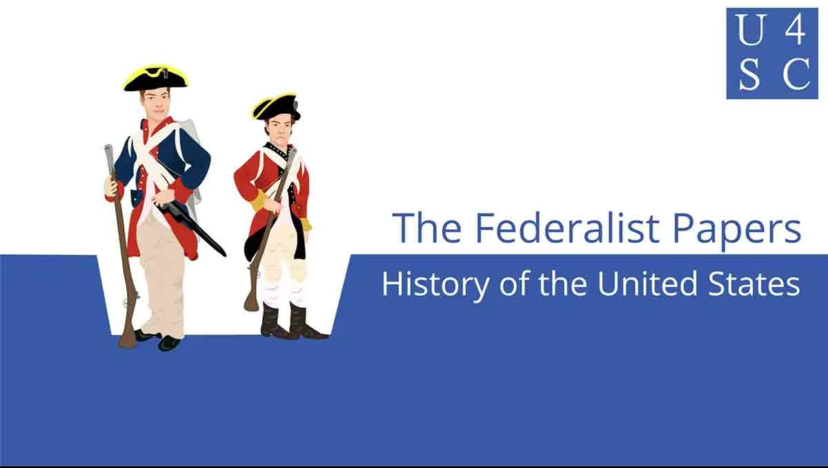 graphic federalist papers