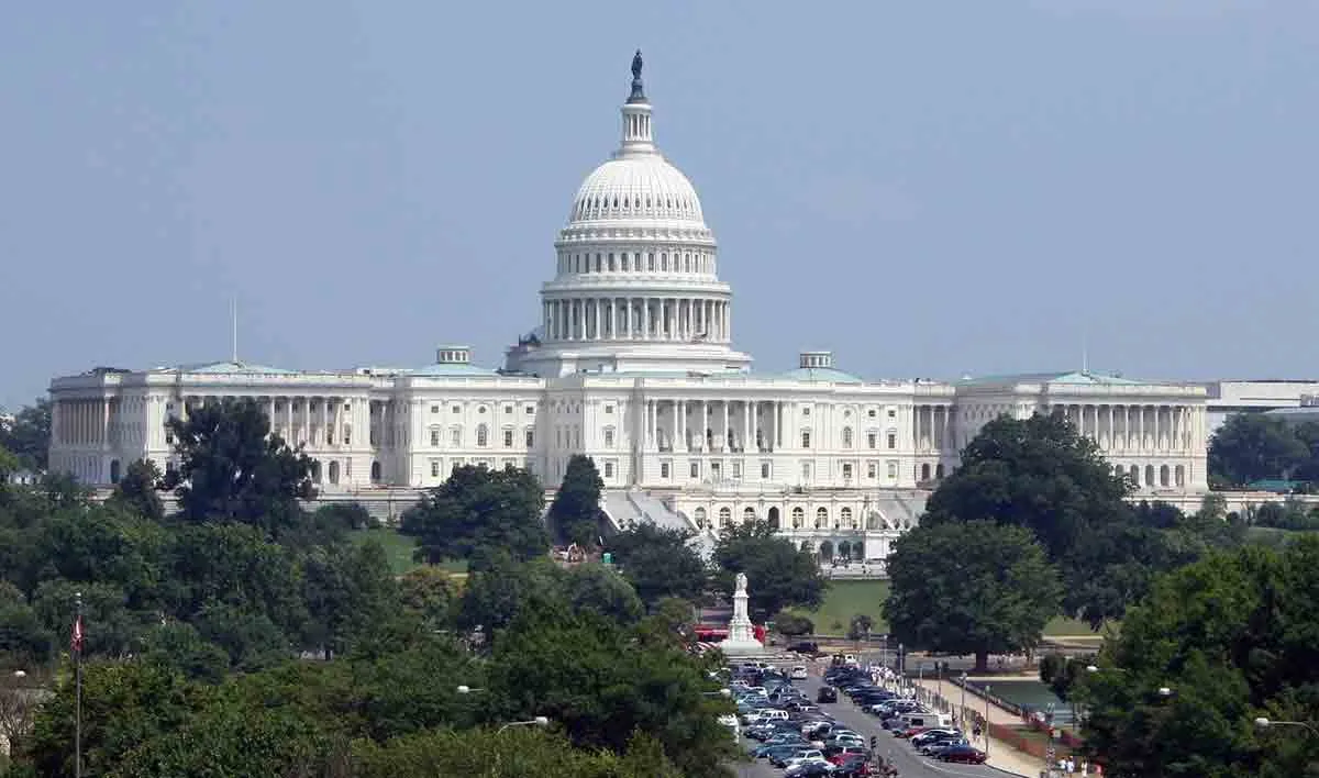 capitol building washington