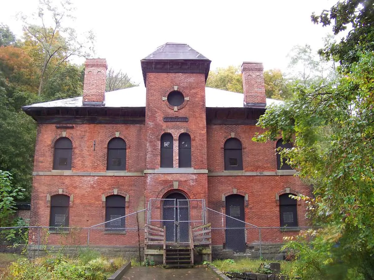 west point foundry complex cold spring