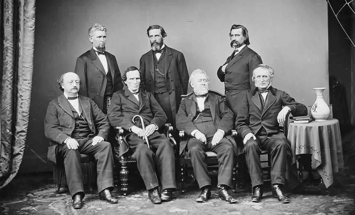 house impeachment managers 1868