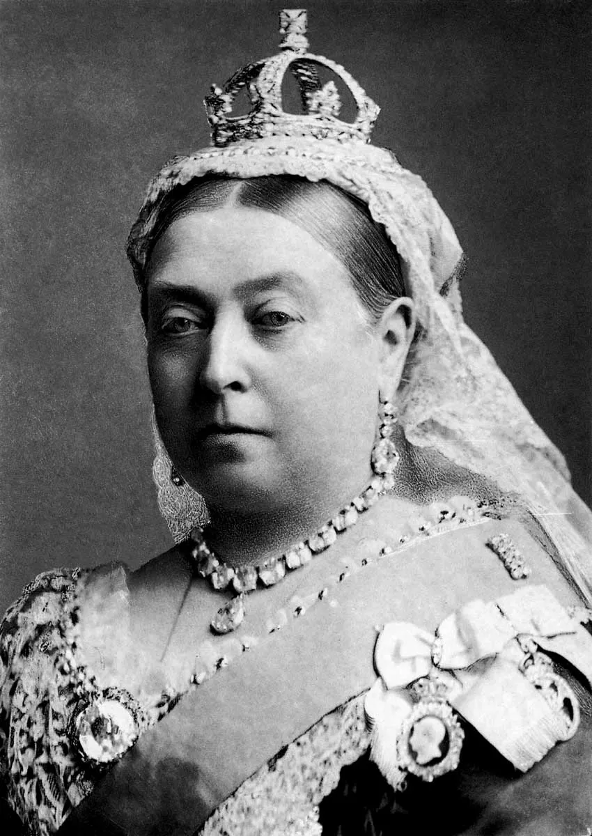 queen victoria british history