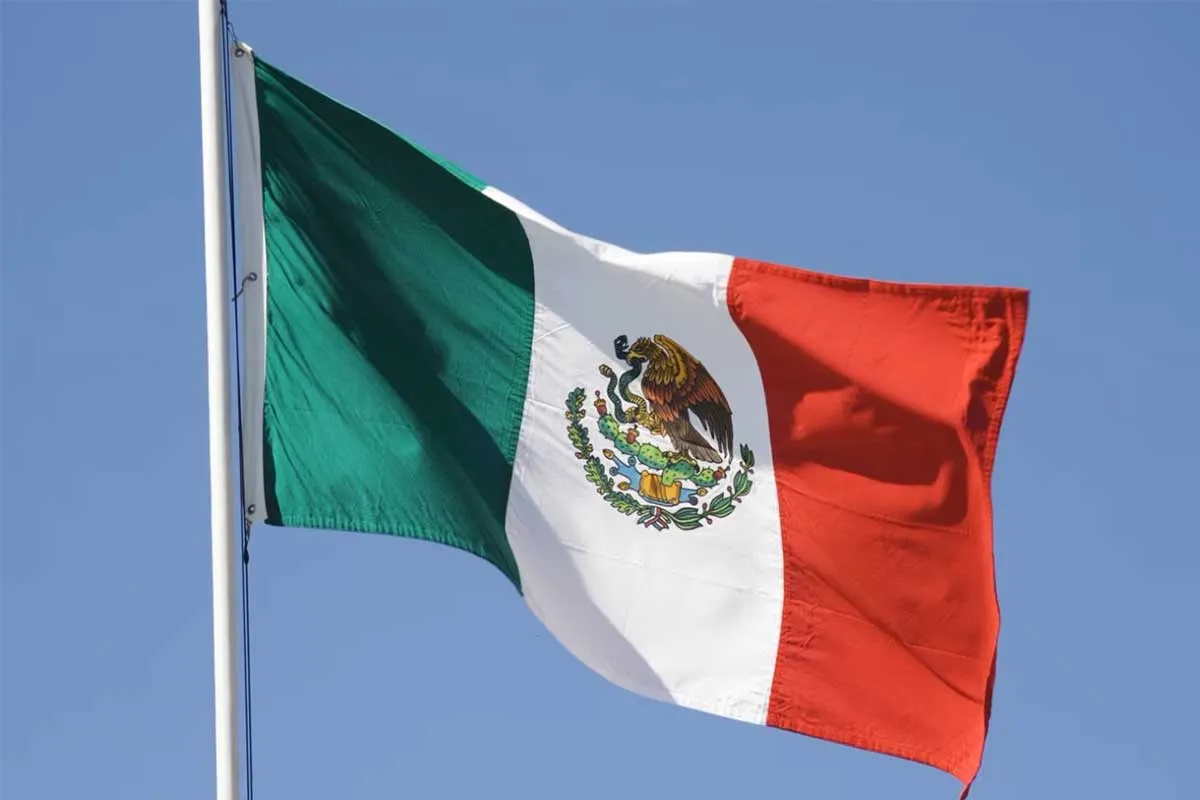 mexican Flag United States Census Bureau