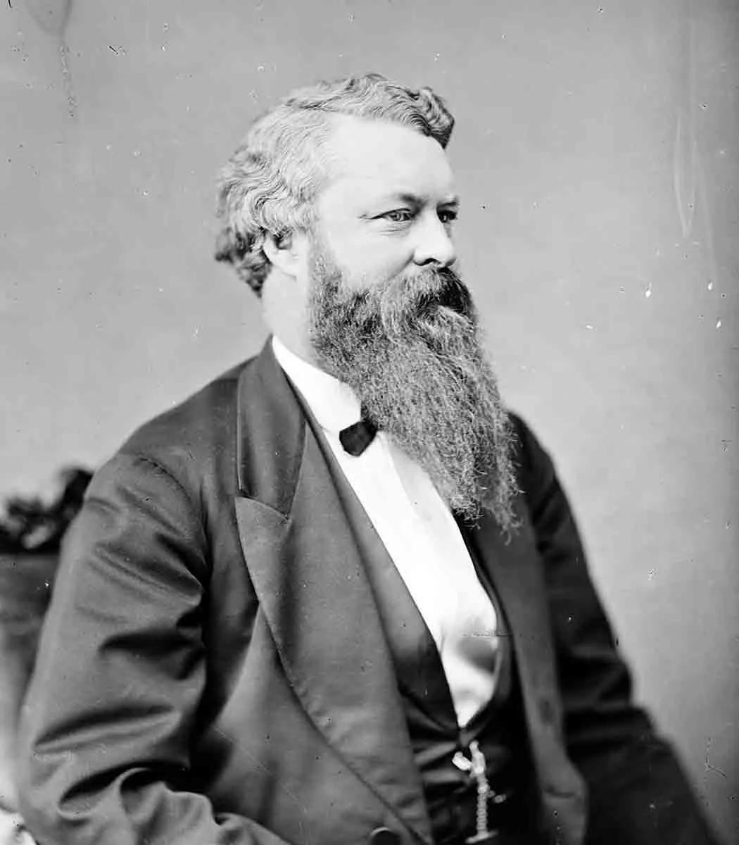 secretary of war belknap