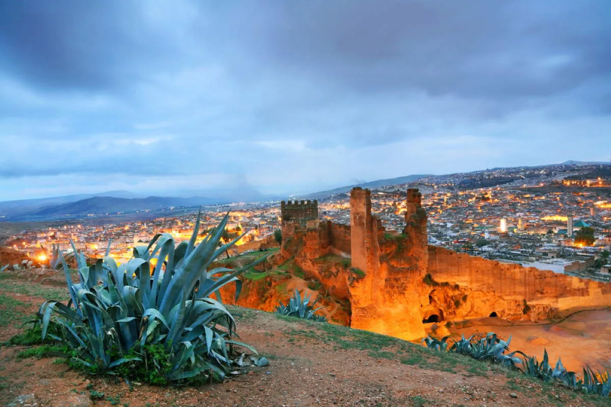 fez el-bali fez morocco