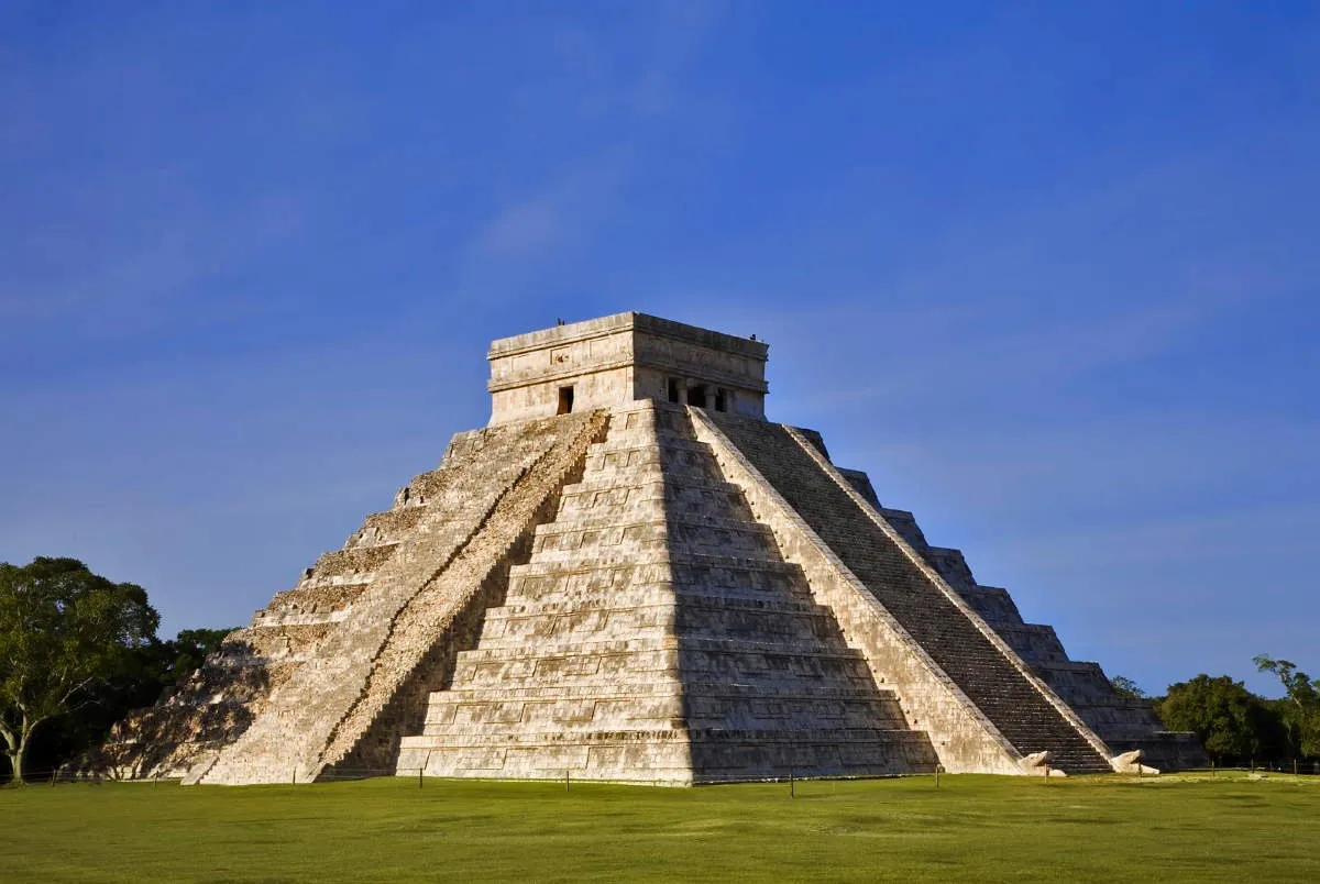 chichen itza mexico