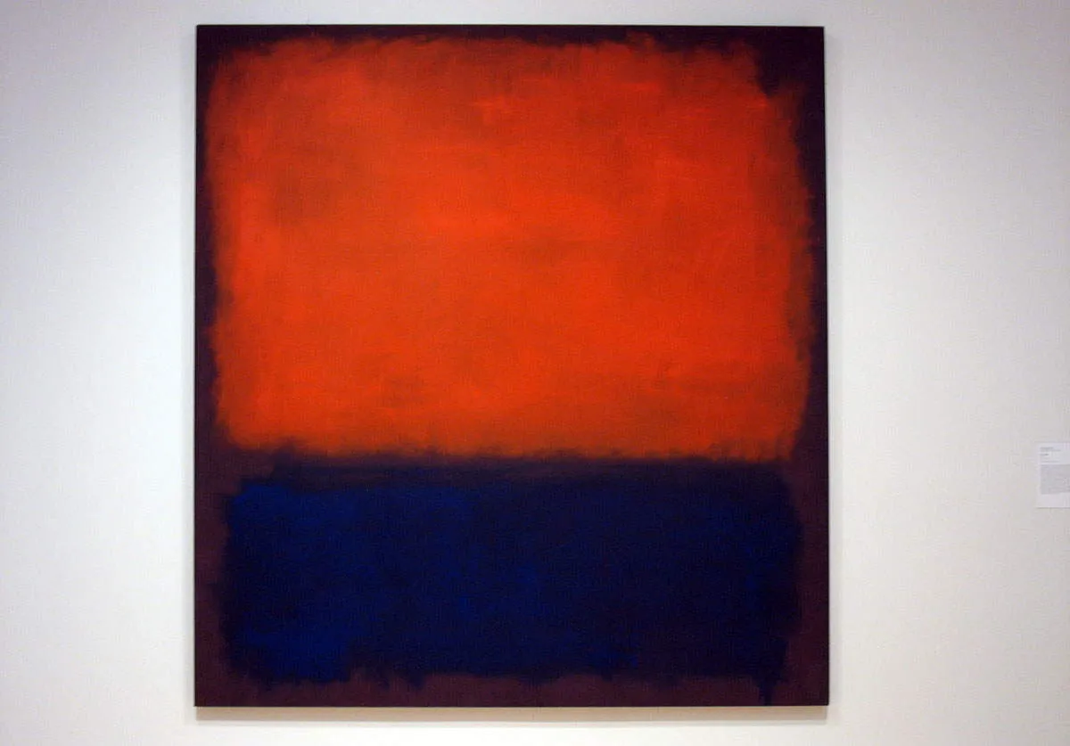 no 14 rothko