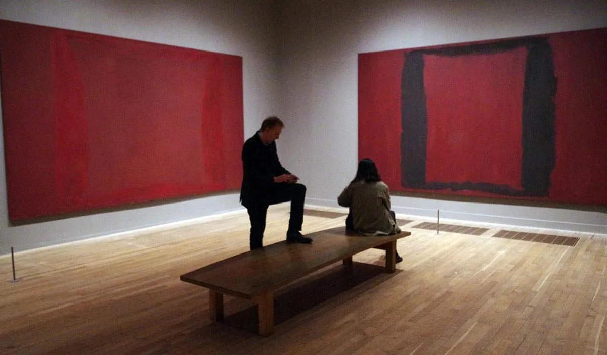 rothkos in tate