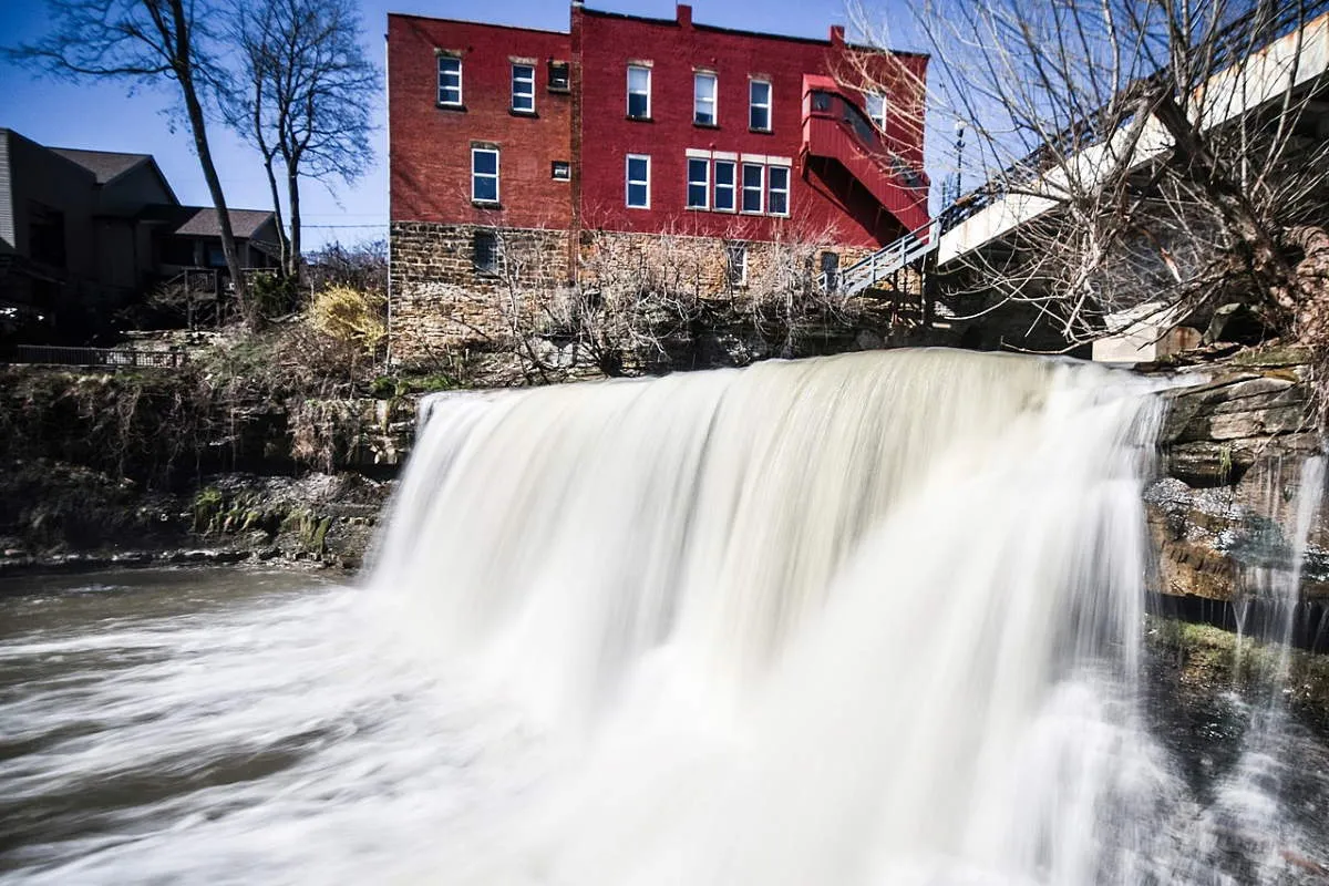 chagrin falls ohio