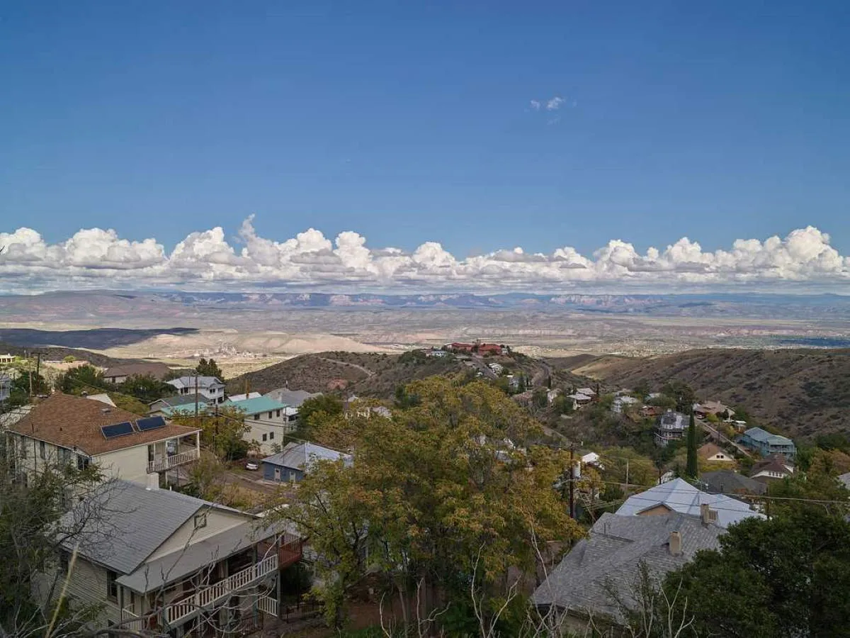 jerome on cleopatra hill arizona