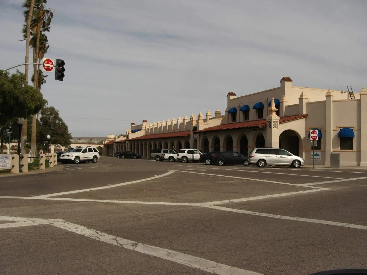 downtown ajo arizona